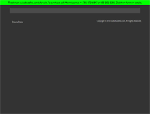 Tablet Screenshot of dubaibuddies.com